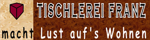 Tischlerei Franz Logo