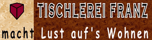 Tischlerei Franz Logo